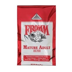 FROMM CLASSIC MATURE ADULT 33LB BG (not in pricelist)