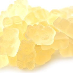 GUMMI BEAR POPPIN PINEAPPLE 5#
ALBANESE - Bulk