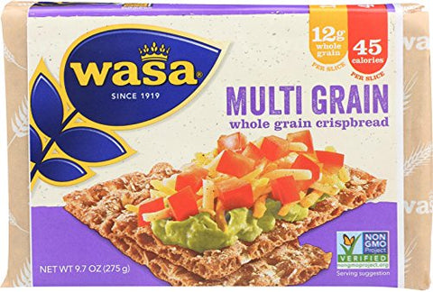 Wasa Multigrain Crispbread 9.7 oz