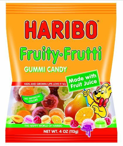 Fruity Frutti  4 OZ