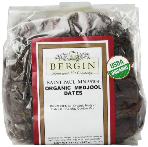 Date Medjool Organic 14oz