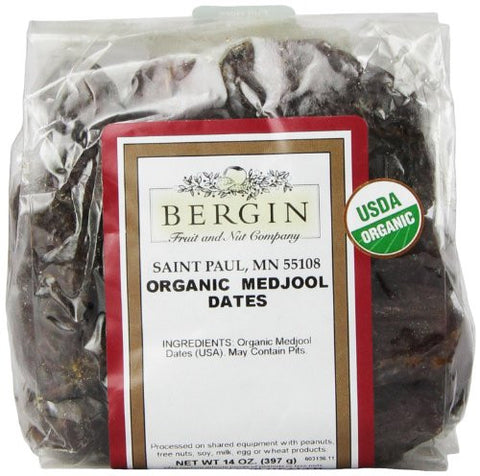 Date Medjool Organic 14oz