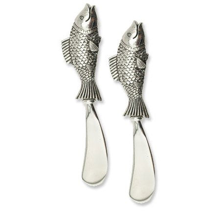 Fish Spreader, set of 2