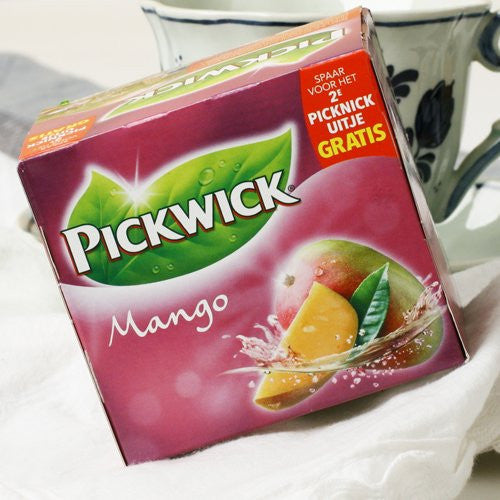 Pickwick Mango Tea - 20 Bags