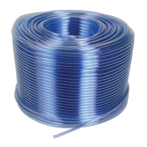 Python 500 ft Clear Ozone Resistant Airline Tubing