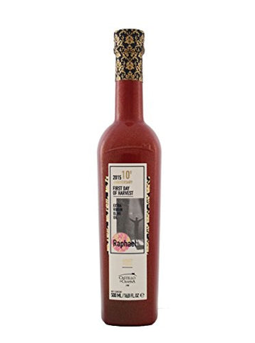 Castillo de Canena Picual XV - First Day, 16.9 fl oz