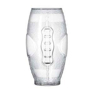 Deco Football Tumbler, 23oz