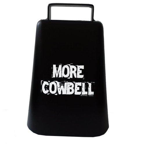 5 1/8 MAE bells More Cowbells Large