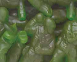 Gummy Army Guys Candy 5 Pound Bag