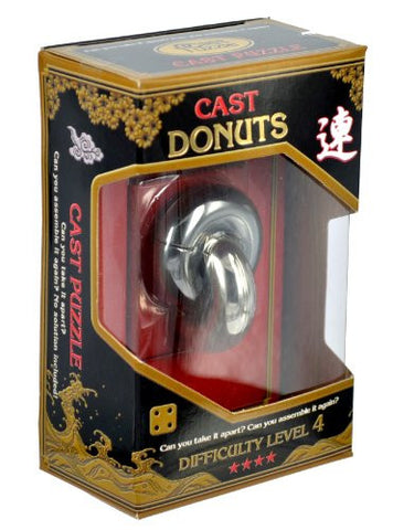 Cast Donuts