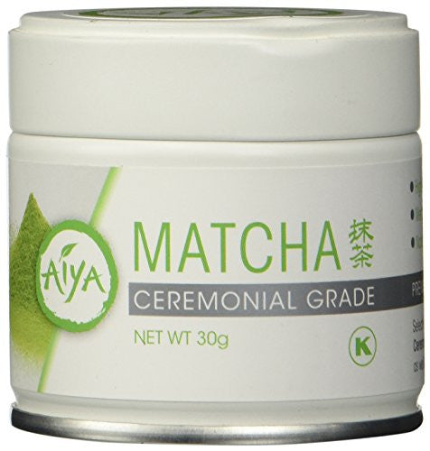 Ceremonial Matcha 30g (6 tins)