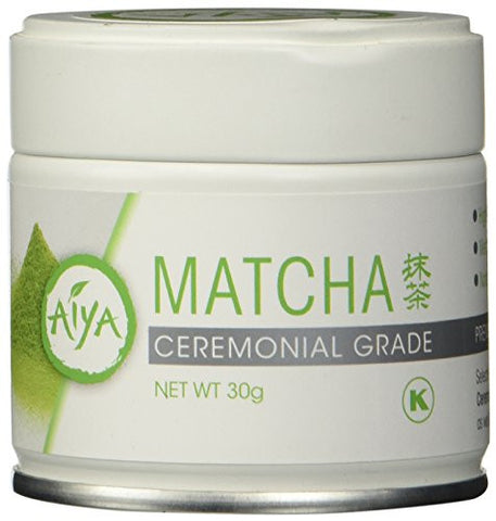 Ceremonial Matcha 30g (6 tins)
