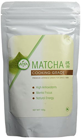 Cooking Grade Matcha 100g