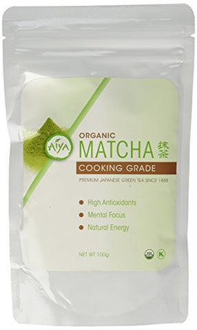 Organic Cooking Grade Matcha 100g