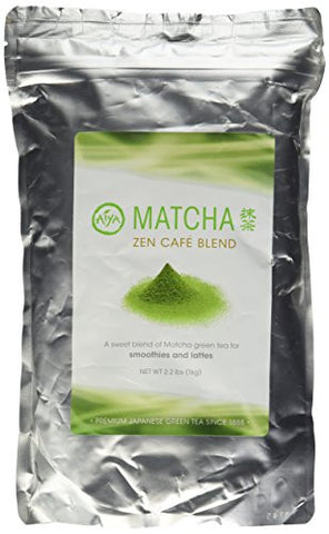 Matcha Zen Café Blend 1kg (Pre-mix)