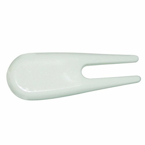 Plug remover for inflatable balls/rolls