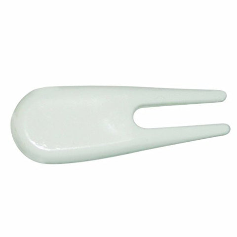 Plug remover for inflatable balls/rolls