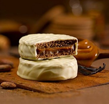 Cachafaz De Chocolate Blanco, 60 Grams