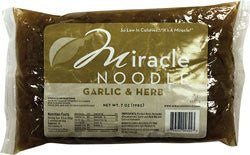 Miracle Garlic Herb Fettucini 7 oz