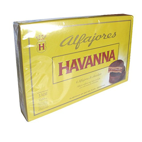 Havanna De Chocolate, 55 Grams
