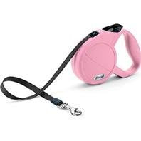 FLEXI LEASH SMALL PINK DURABELT 44# 16' 10066