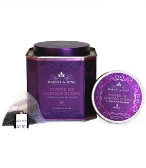 HRP Tower of London - 30 sachet tin