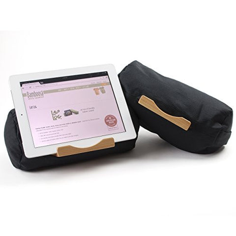Lap Log Tablet Pillow