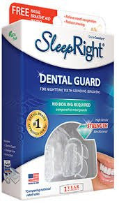 SleepRight Dental Guard Dura Comfort