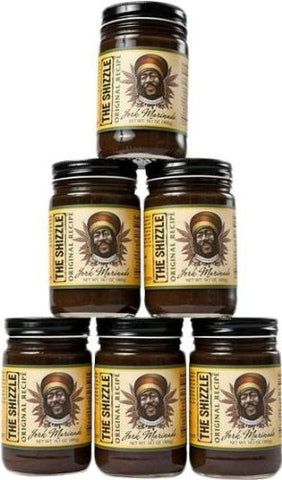 The Shizzle Jerk Marinade 14.1 oz (not in pricelist)