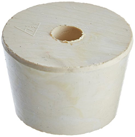Stopper #7-1/2 - With Hole