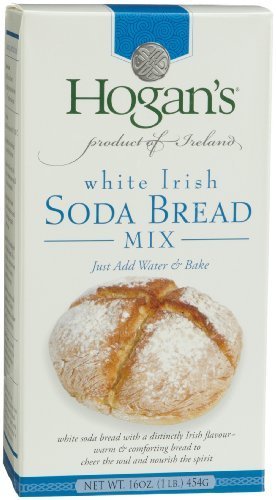 Hogan’s White Irish Soda Bread Mix 1 lb. box