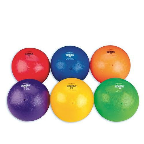 Koogle PG Playground Balls (Set of 6)