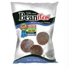 Beanitos Black Bean Chips, Sea Salt 1.25 OZ