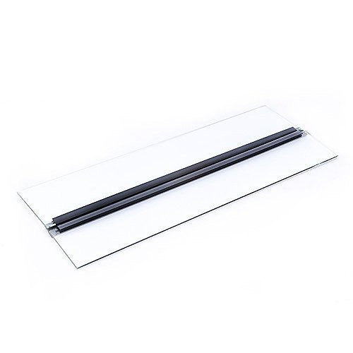 GLASS CANOPY FOR RECTANGULAR AQUARIUMS