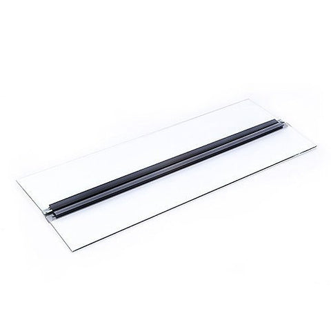 GLASS CANOPY FOR RECTANGULAR AQUARIUMS