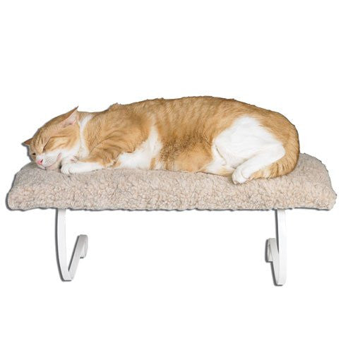 DELUXE CAT WINDOW PERCH