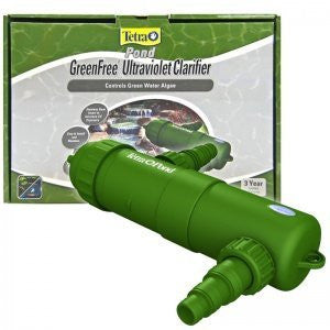 GREENFREE UV CLARIFIER - 9 Watt