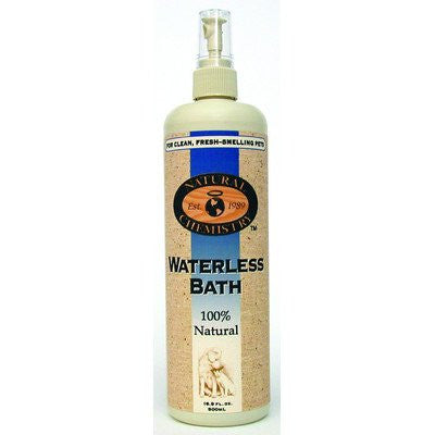 Natural Chemistry Waterless Bath 24oz Spray
