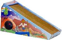 COSMIC CAT ALPINE SCRATCHER 11689