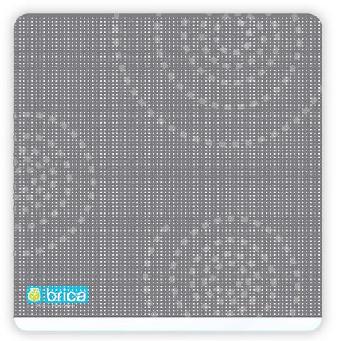 Stay-On Window Sunshade