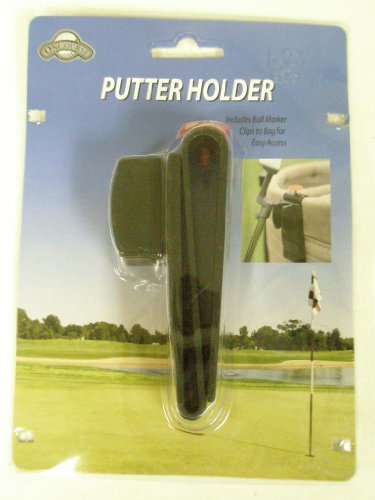 OnCourse Putter Holder