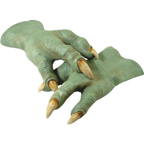 Yoda Latex Hands