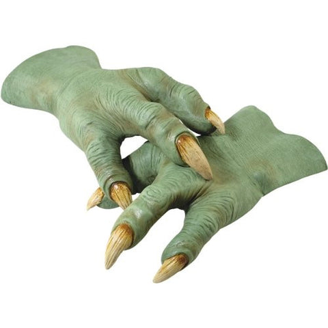 Yoda Latex Hands