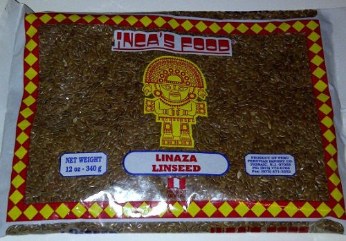 LINAZA INCA'S FOOD 12oz