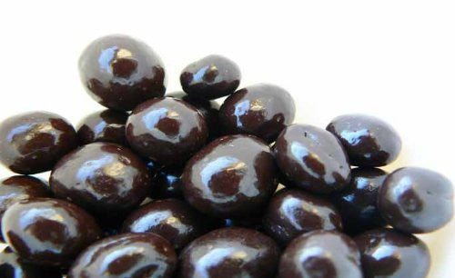Dark Chocolate Covered Espresso Beans