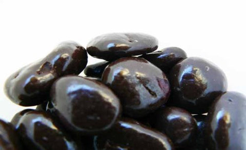 Dark Chocolate Covered Cranberries