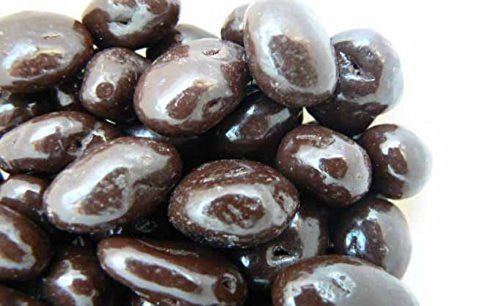 Dark Chocolate Covered Raisins