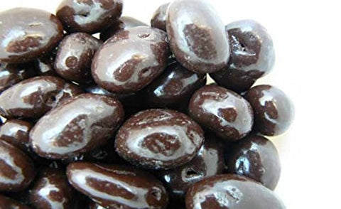 Dark Chocolate Covered Raisins