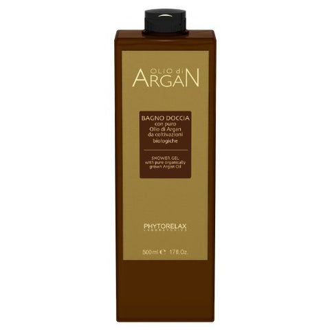 Phytorelax Olio Di Argan Oil Bath Foam, 500ml//bottle
