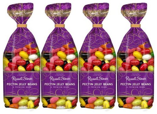 Pectin Jelly Beans Bag, 12oz.